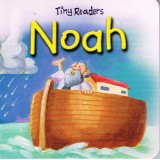 2. Tiny Readers Noah
